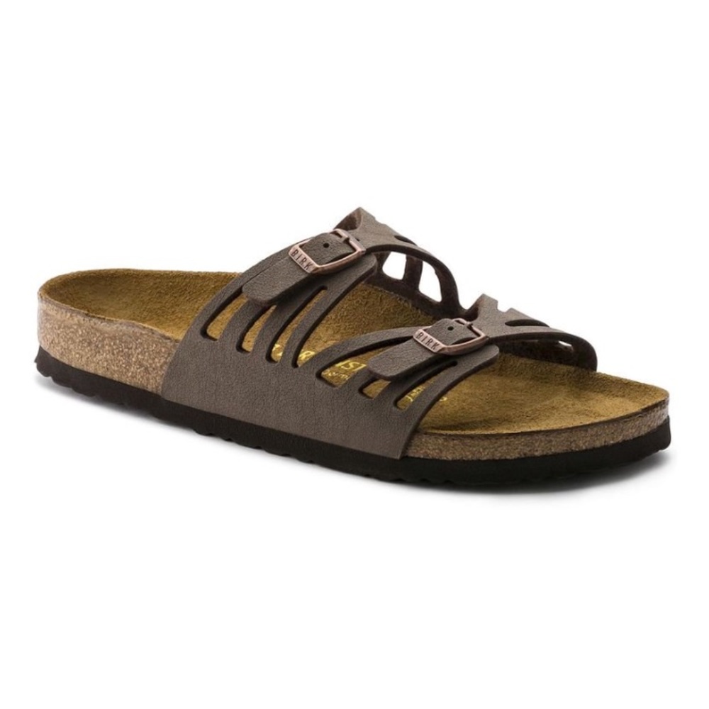 Granada Birkenstocks Like New!